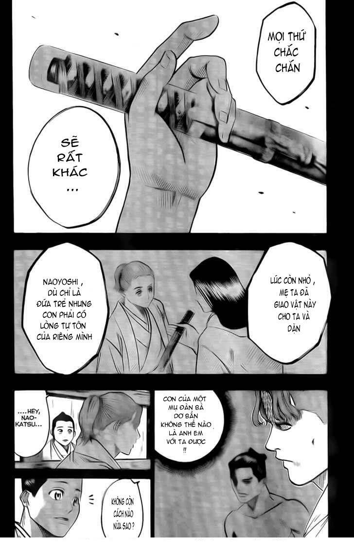 gamaran chapter 39 14