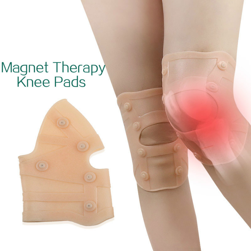 Miếng đệm đầu gối Hỗ trợ 10 liệu pháp từ tính KneePad Giảm đau Chống viêm khớp Đầu gối Massage xương bánh chè Tay áo Nẹp bảo vệ đầu gối Miếng đệm đầu gối Color: 1Pc wrist brace