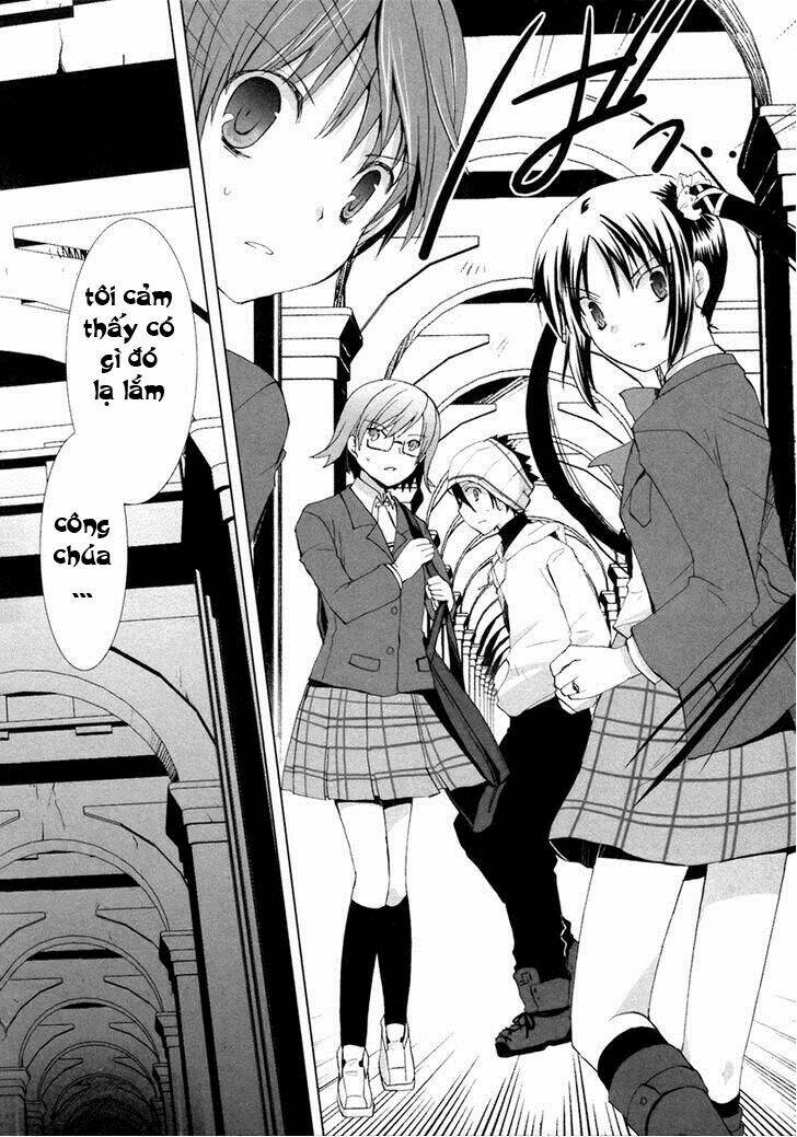 shirayuki panimix! chapter 6 23