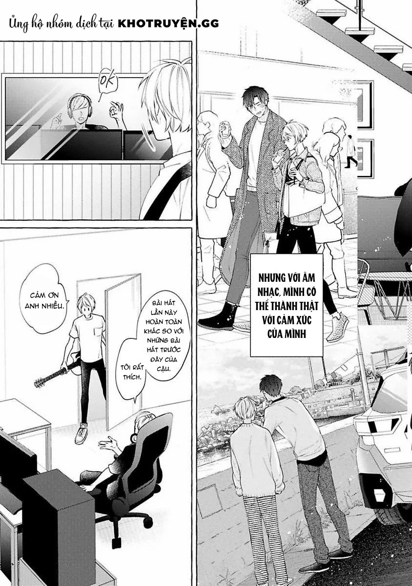 kimi no pink to boku no blue chapter 5 18