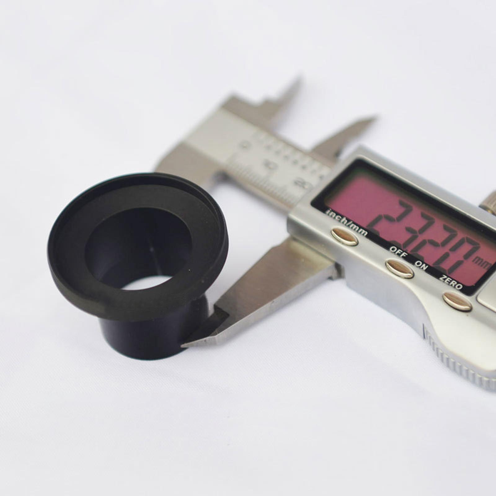 1 Piece Adapter Metal Telescope Mount Adapter for Camera 23.2mm