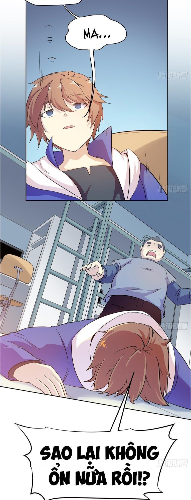 phò mã long cung không dễ làm chapter 2 12