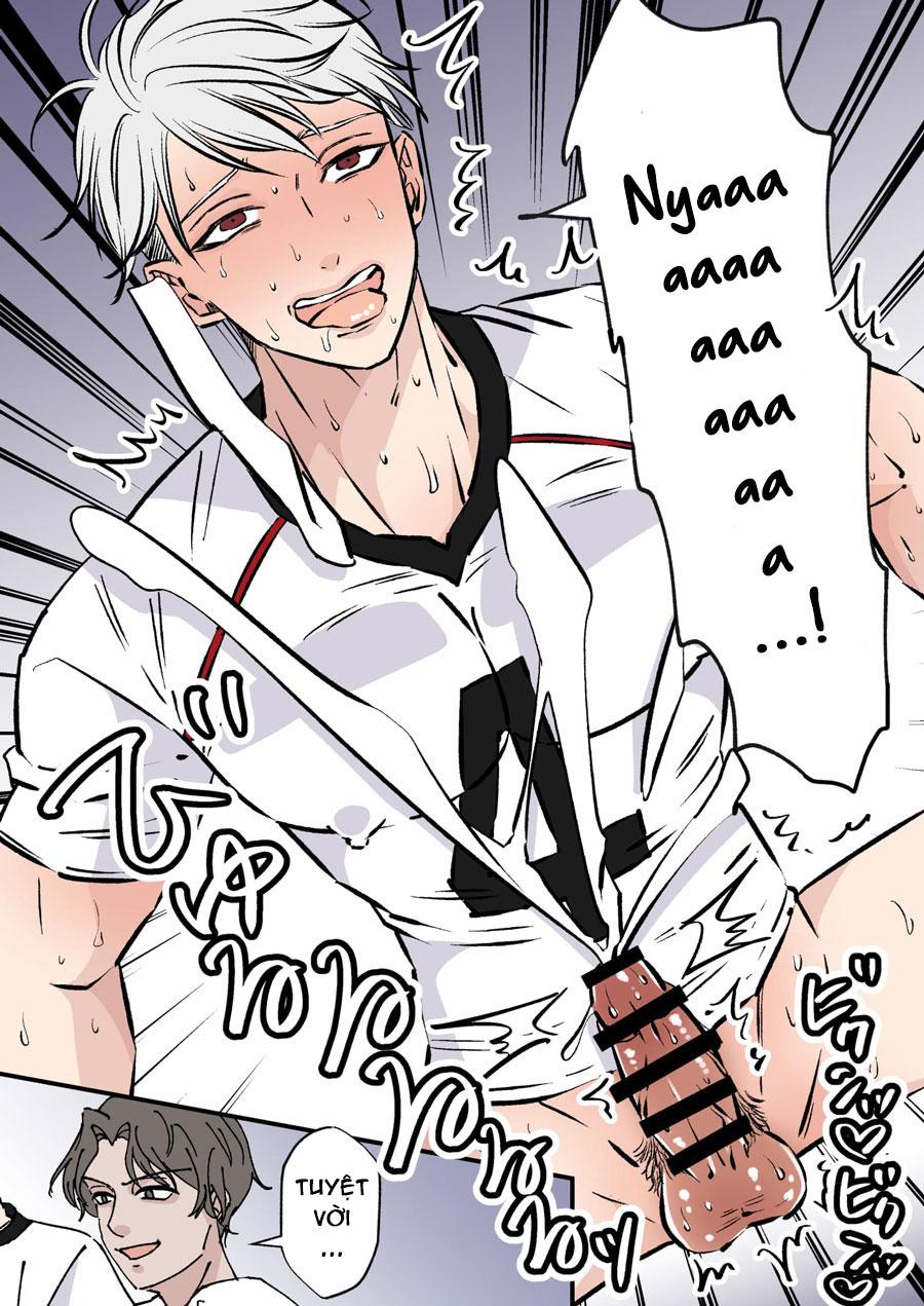 tổng hợp oneshot nhà guess chapter 129 19