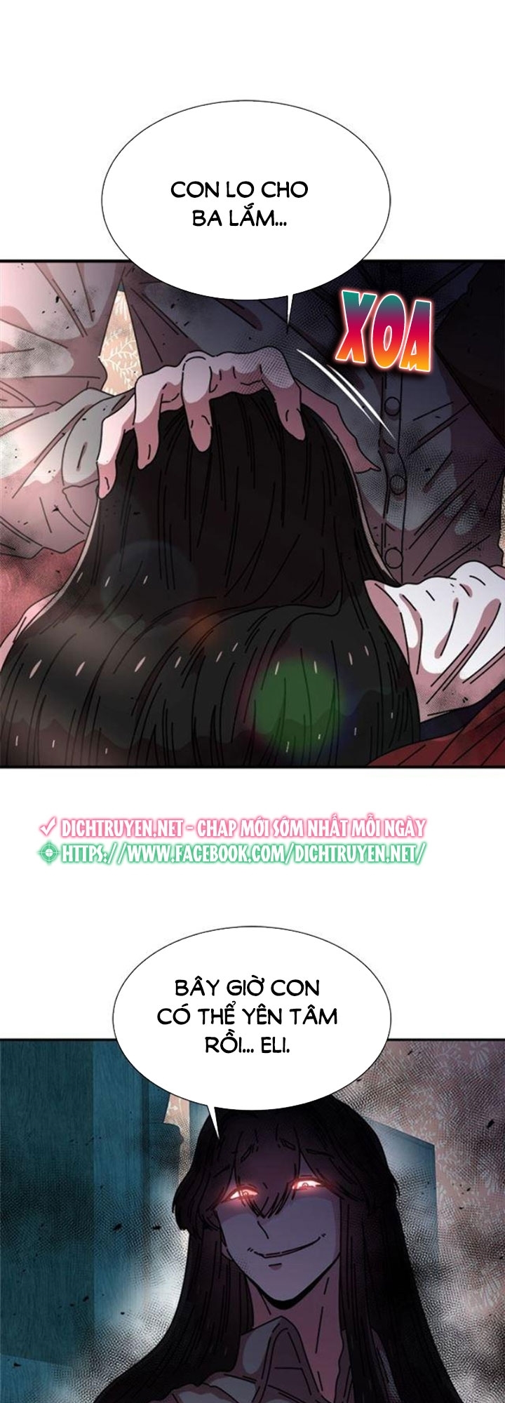 con gái bảo bối của ma vương chapter 46 4