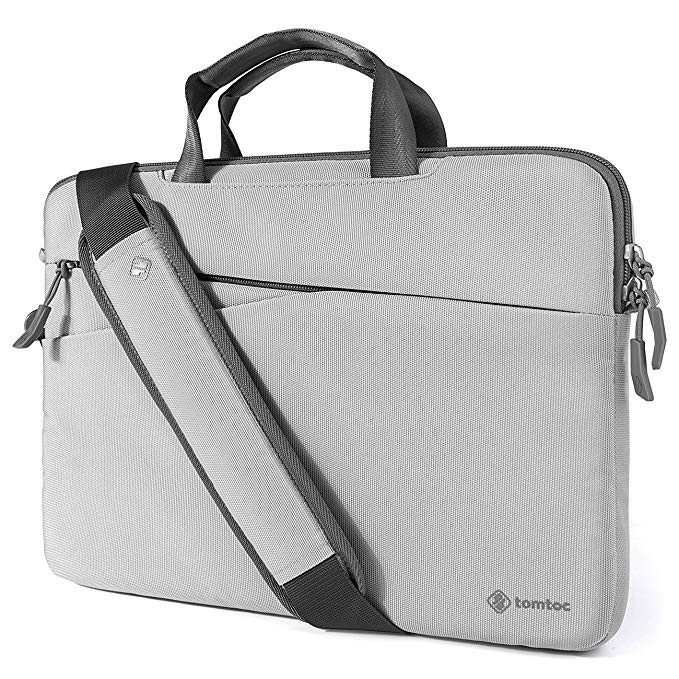 Túi Xách Tomtoc (USA) Messenger Bags dành cho macbook  13'' - Gray (A45-C01G)