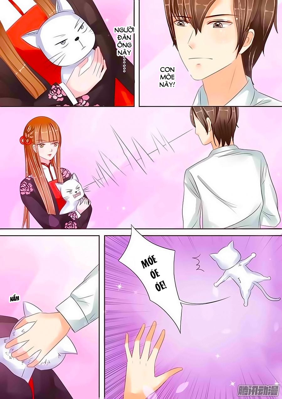 chiêm cốt sư chapter 9 3