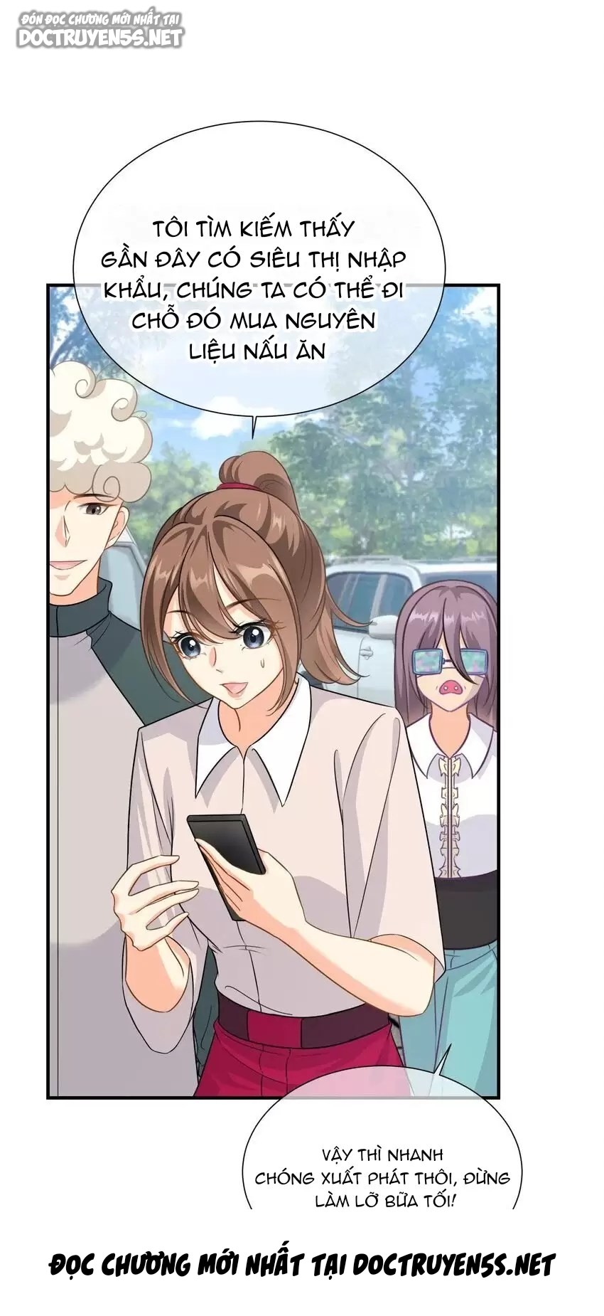 ảnh hậu một tuần mập ba cân chapter 33 3
