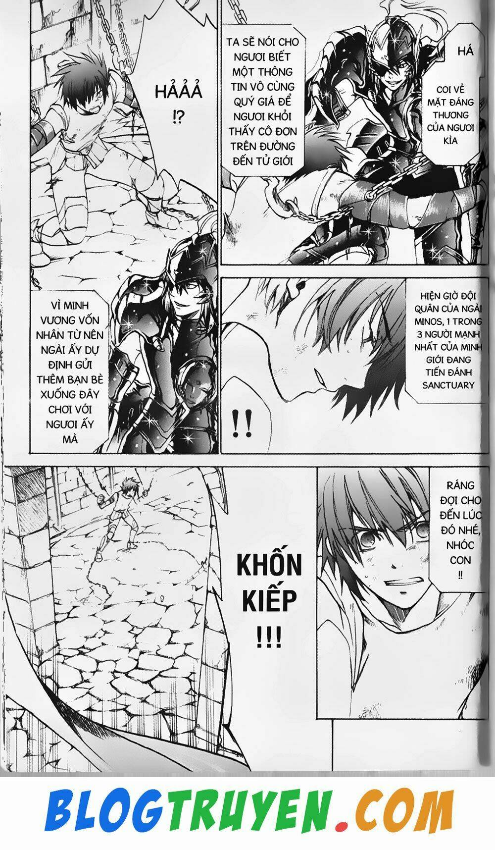 thần thoại minh vương chapter 15 12