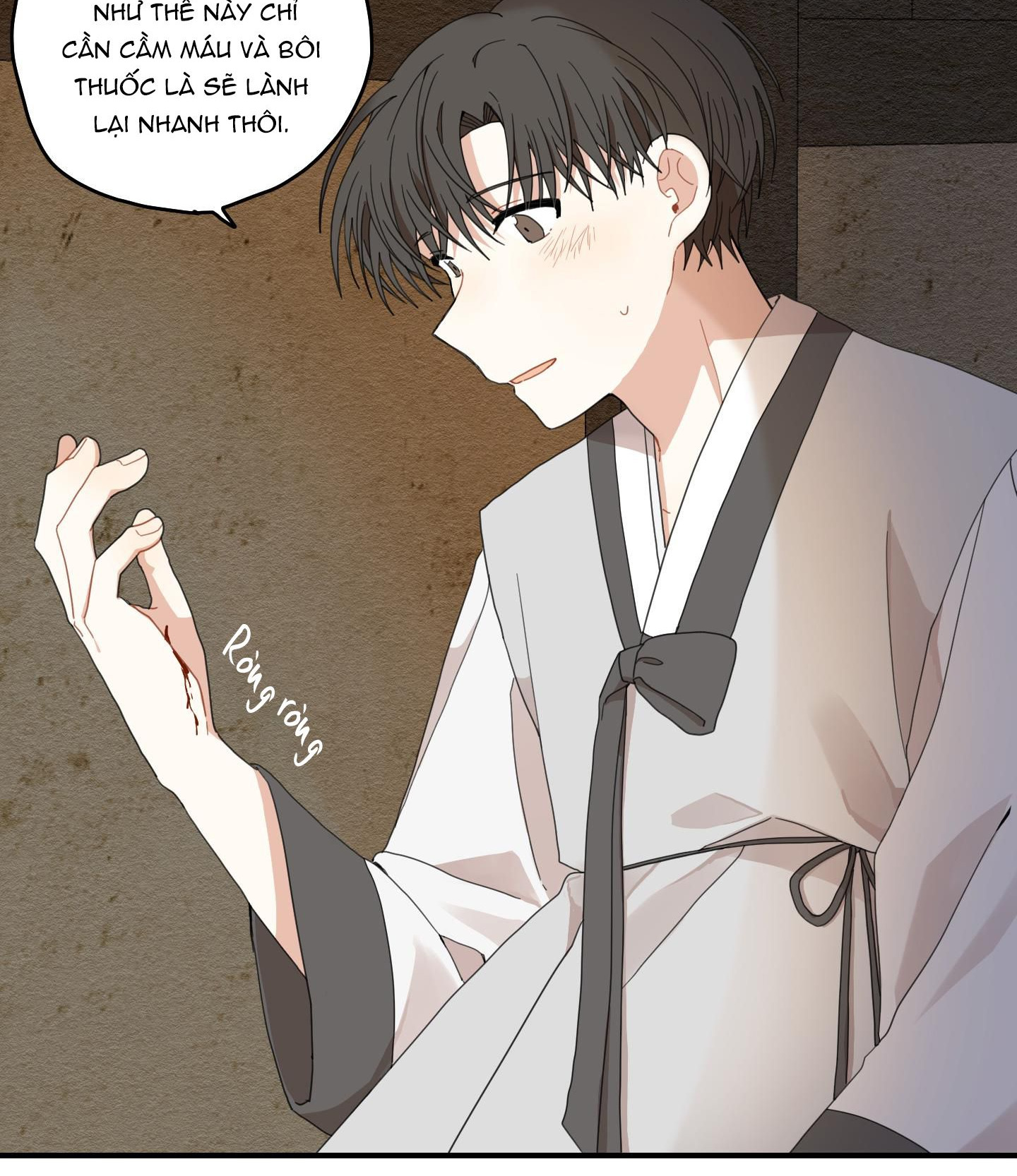 đường hoa liên kiều rơi chapter 9 27