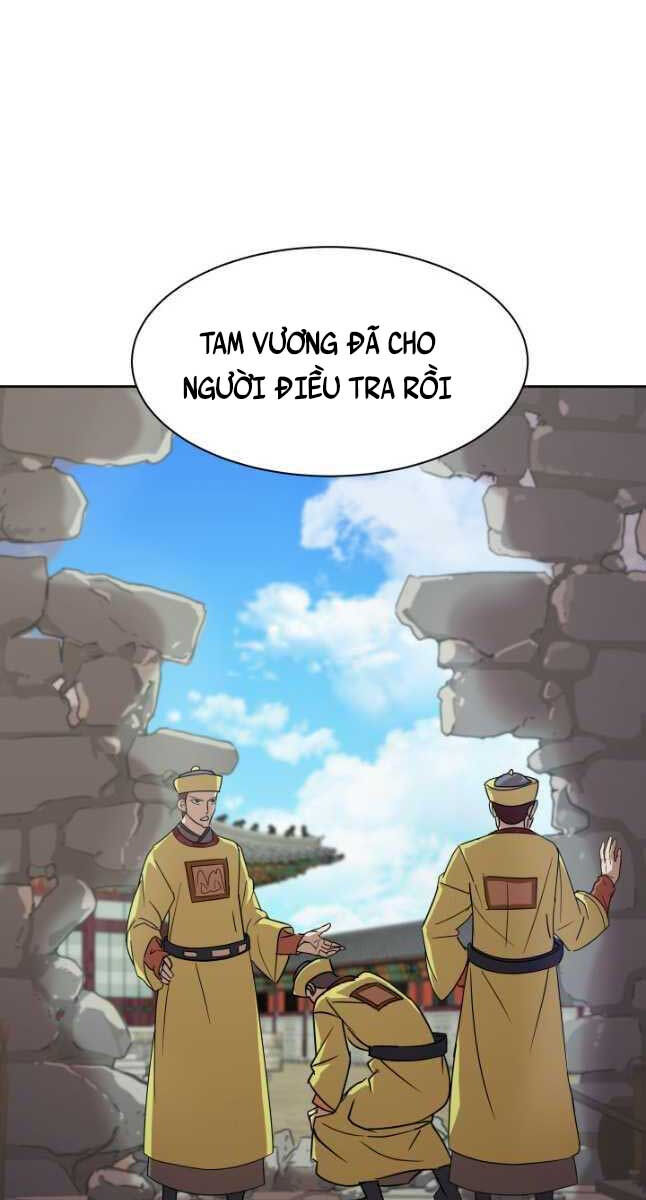 bậc thầy phép thuật ở thế giới võ lâm chapter 33.1 22