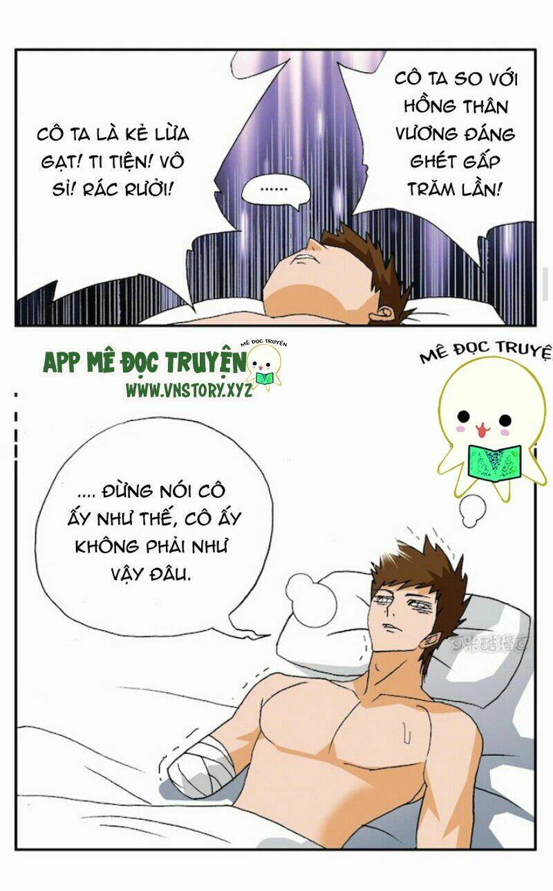 nhà có siêu dễ thương chapter 44 8