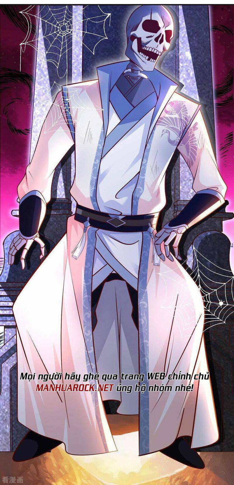 sư phụ của ta là thần tiên chapter 31 23