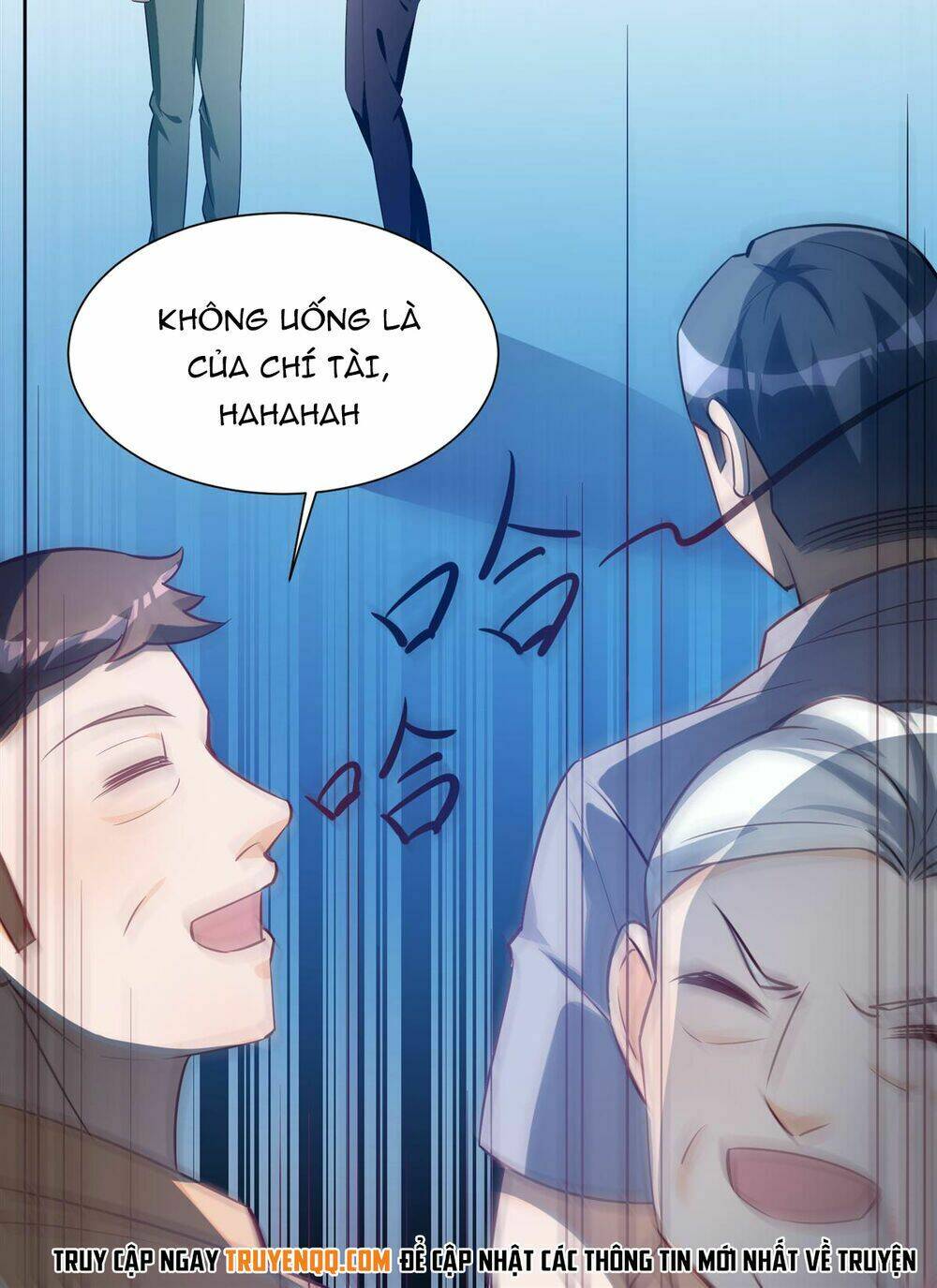 tôi thở cũng có thể mạnh hơn chapter 25 12