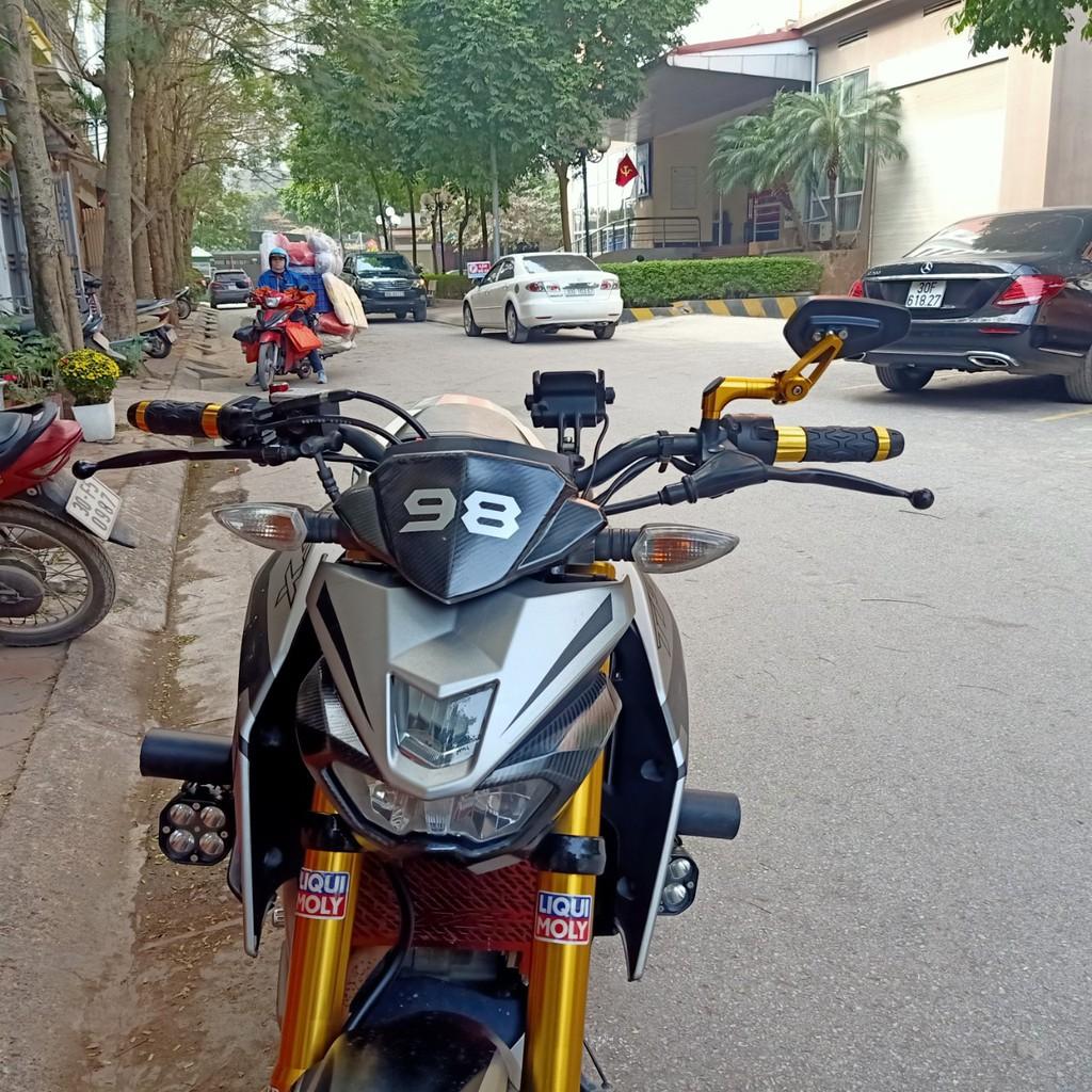 Gương xe máy thời trang, thể thao cho SH, Exciter, Vario, CBR300, winner X