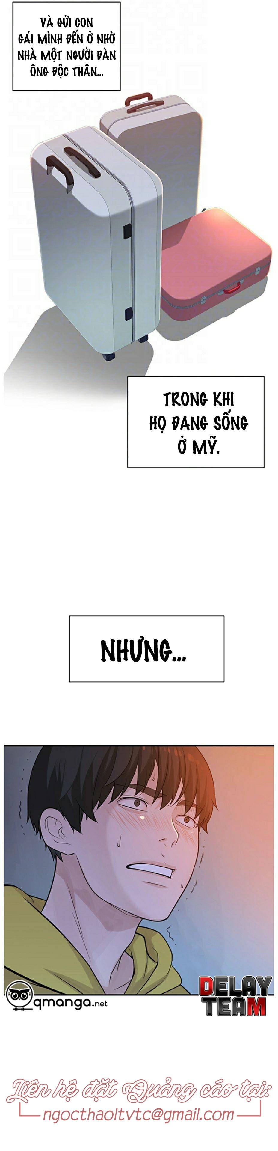 giữa hai ta chapter 2 3