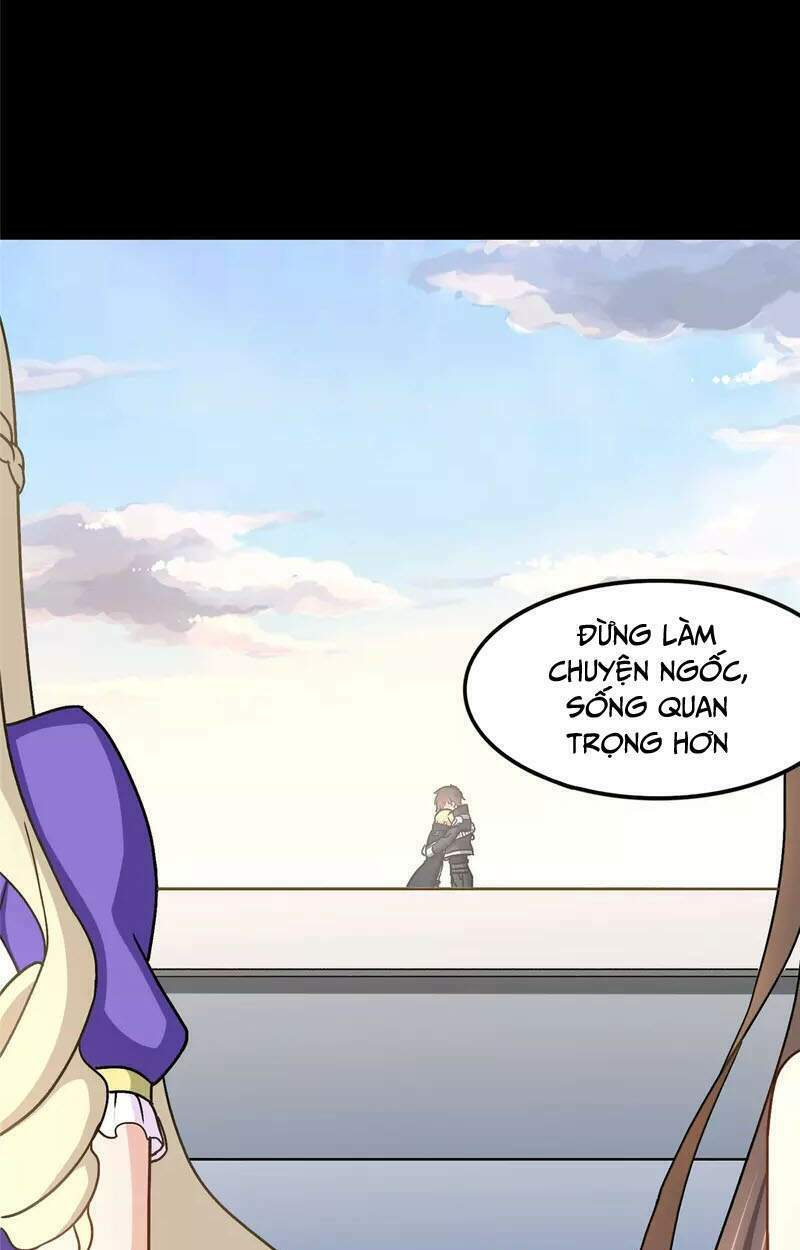 bạn gái virus của tôi chapter 267 40