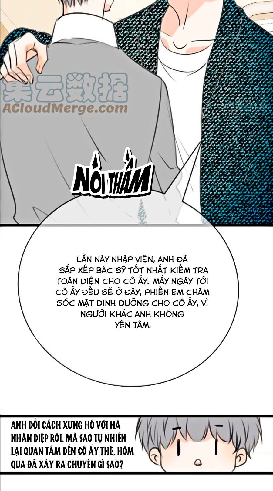 công chúa nữ vương mệnh chapter 106 27