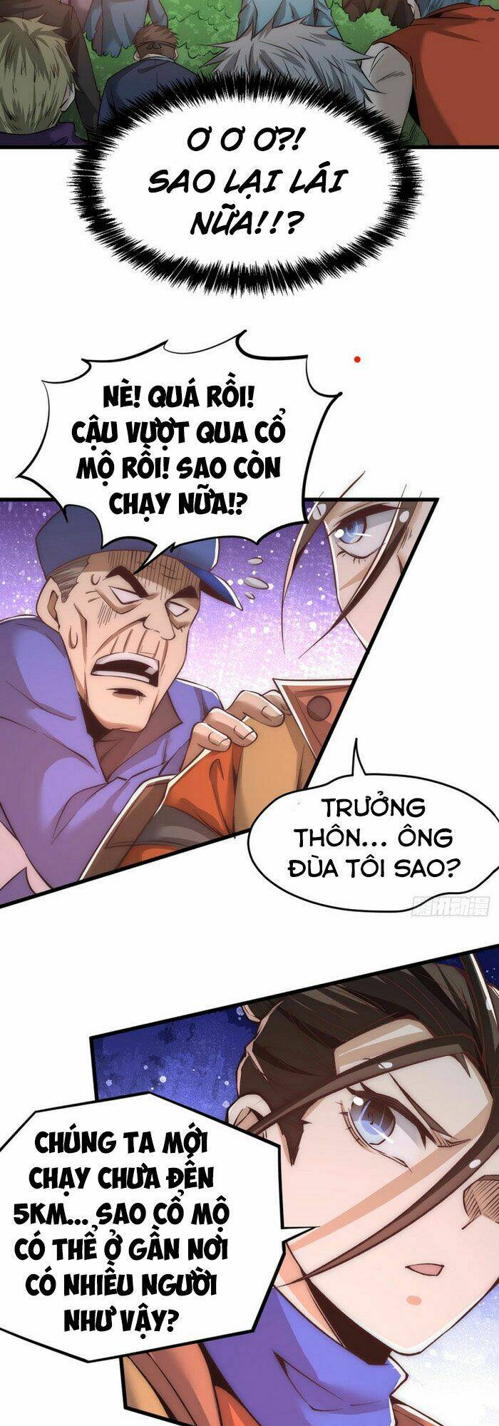 đô thị đỉnh phong cao thủ chapter 168 9