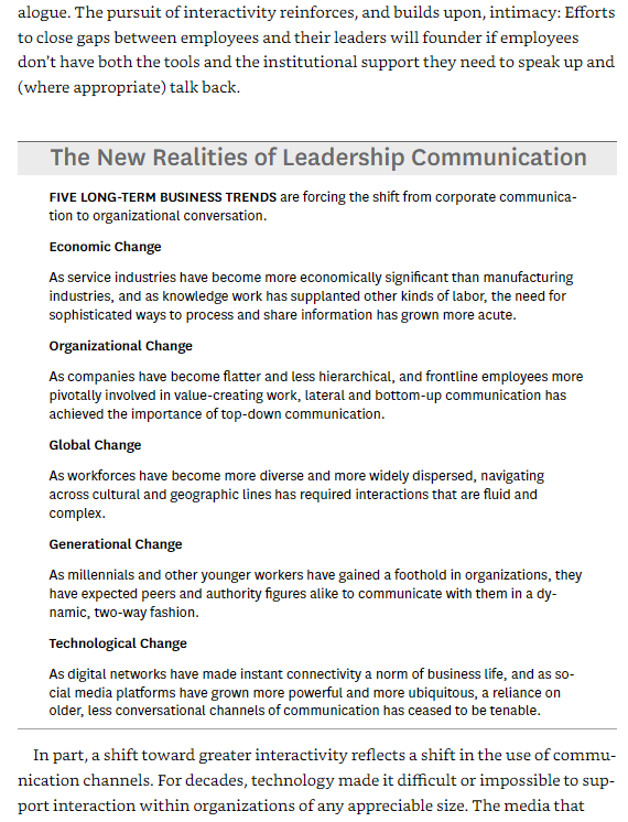 HBR's 10 Must Reads: On Communication Vol. 2