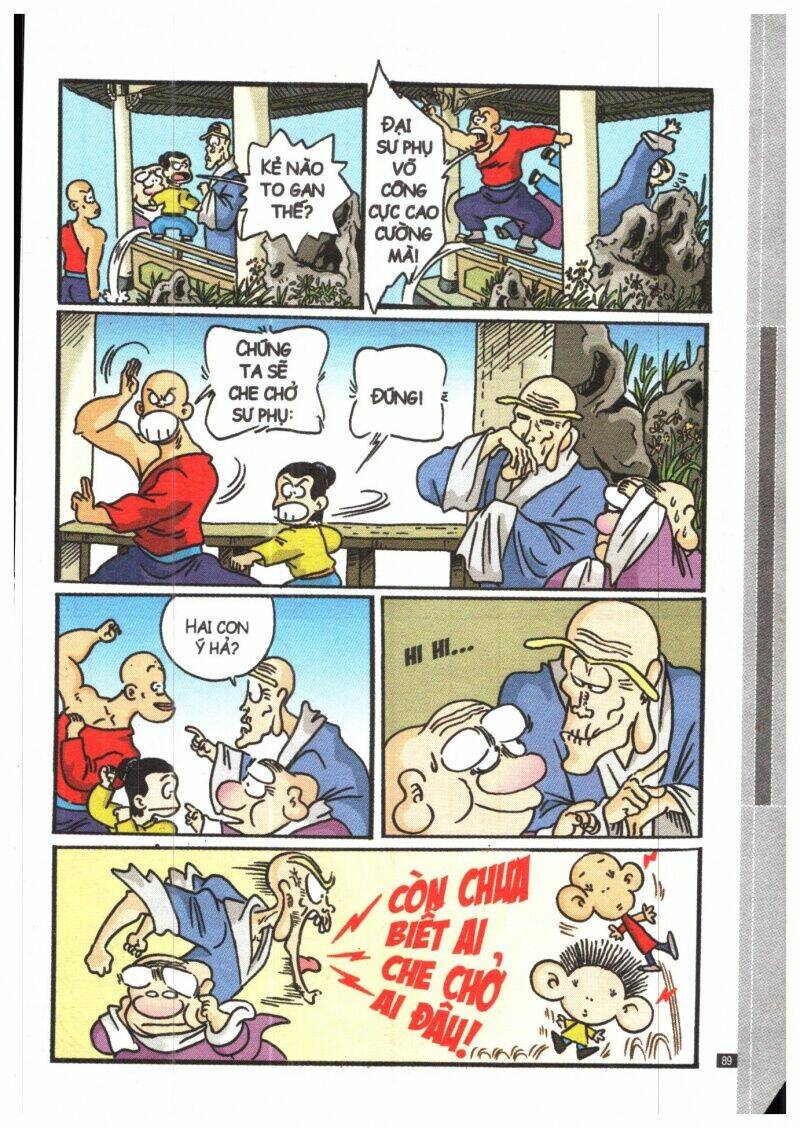ô long viện siêu buồn cười chapter 1 89