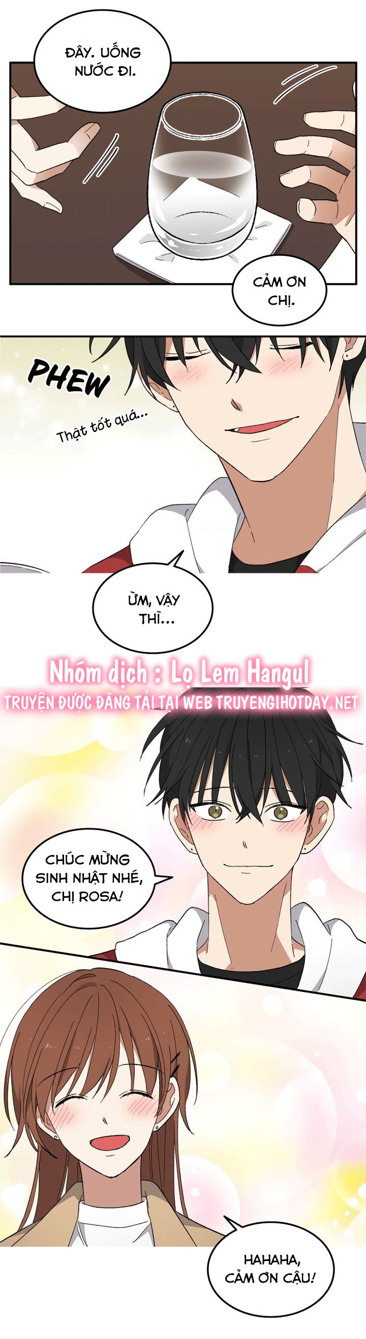 công thức cho tình yêu chapter 121 9