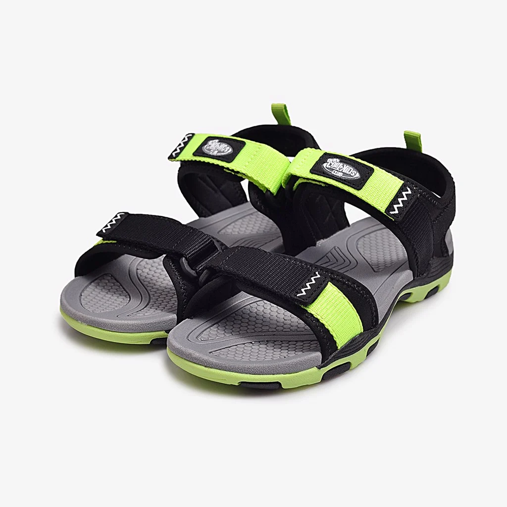 Sandal Bé Trai Biti's DYB013600DEN (Đen)