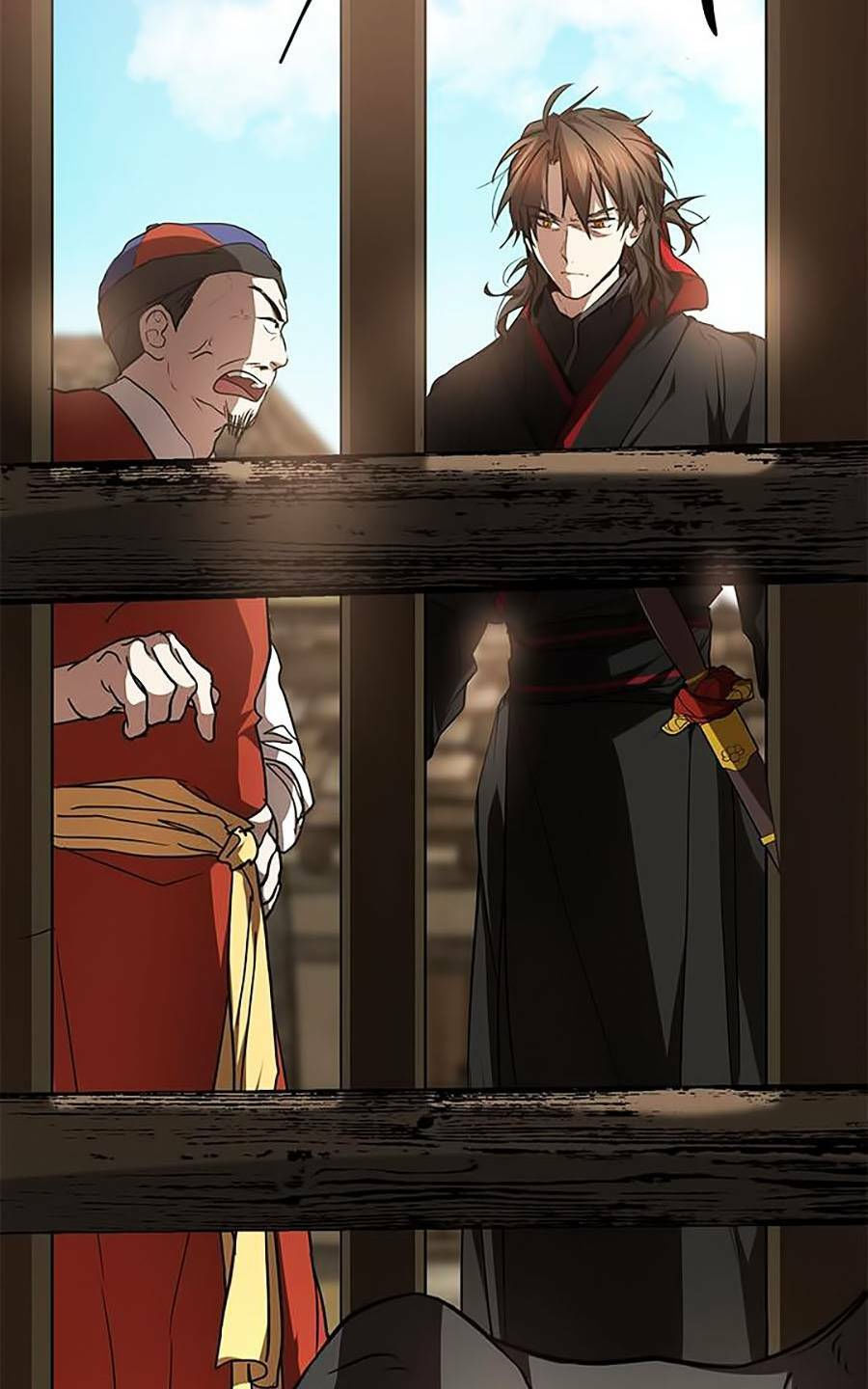 võ đang kỳ hiệp chapter 79 109