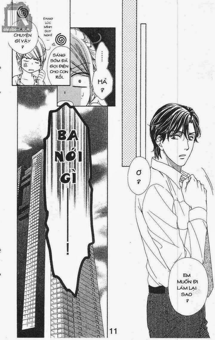 hôn nhân bất đắc dĩ - love of firos you chapter 17 8