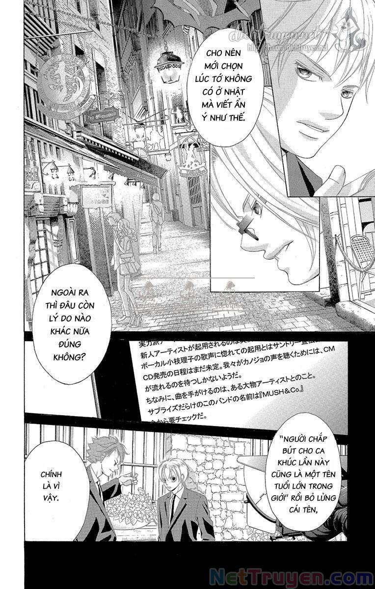 bướm trong sương mù chapter 23 32