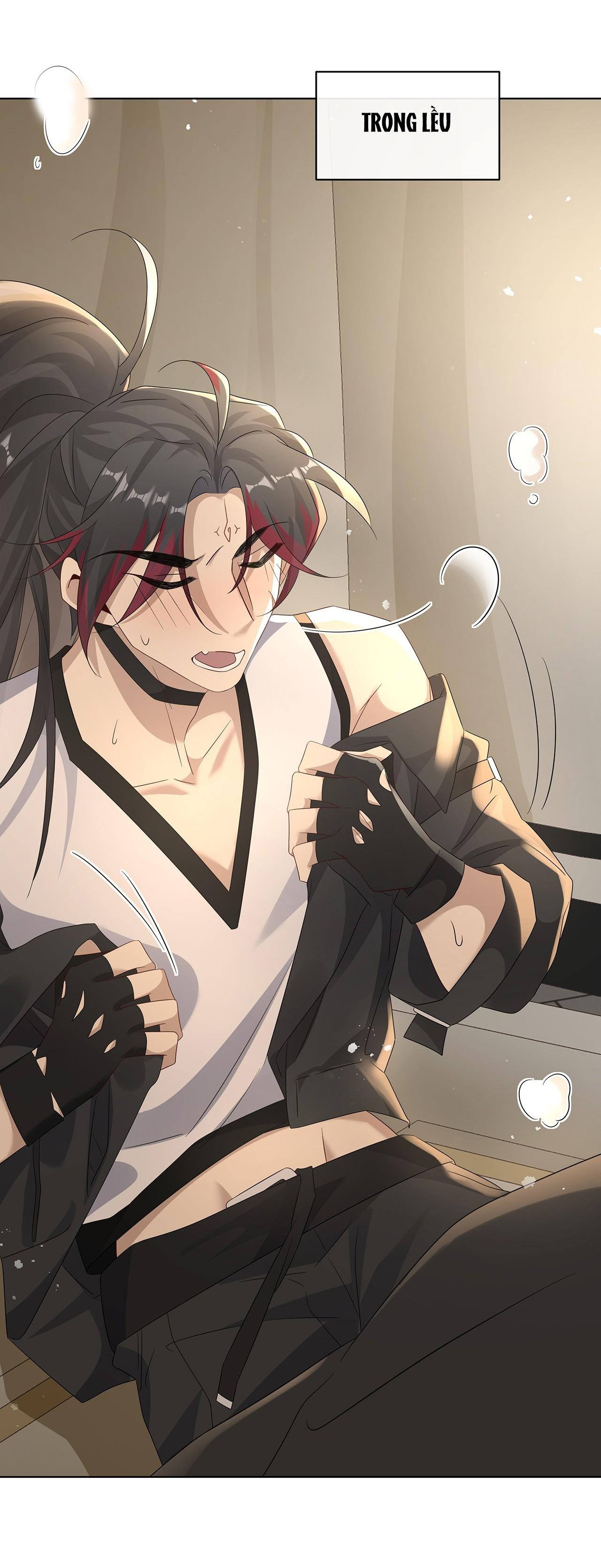 xuyên tới hiện đại lại đụng mặt kẻ thù truyền kiếp chapter 9 9