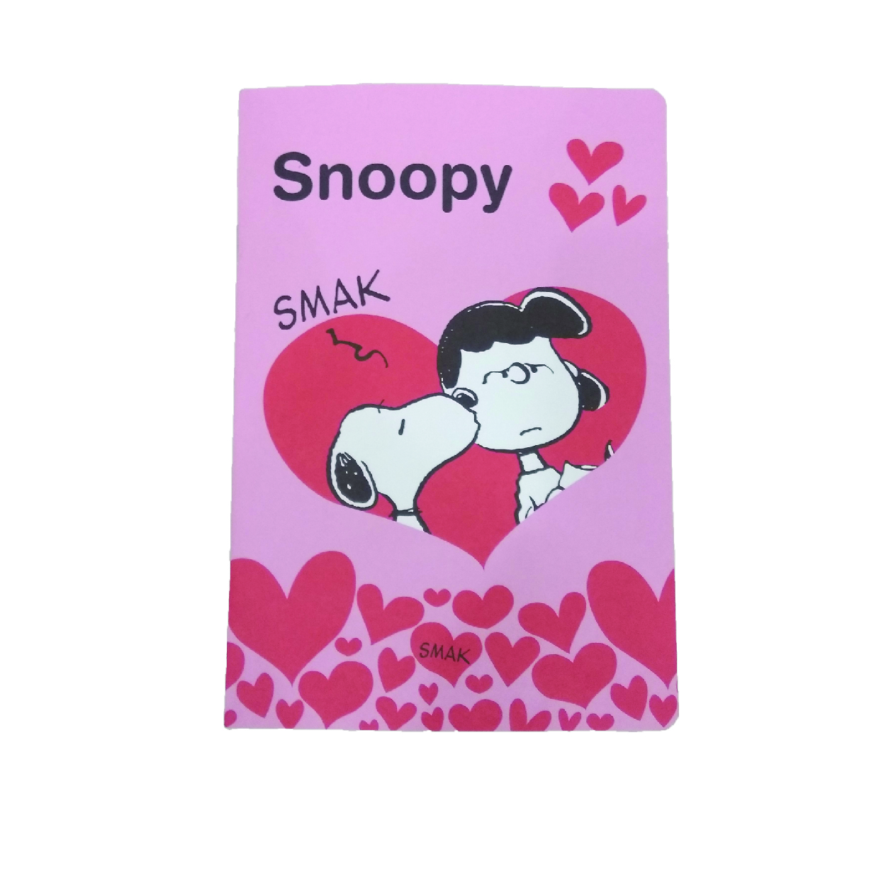 Lốc 6 cuốn vở Kẻ Ngang SNOOPY