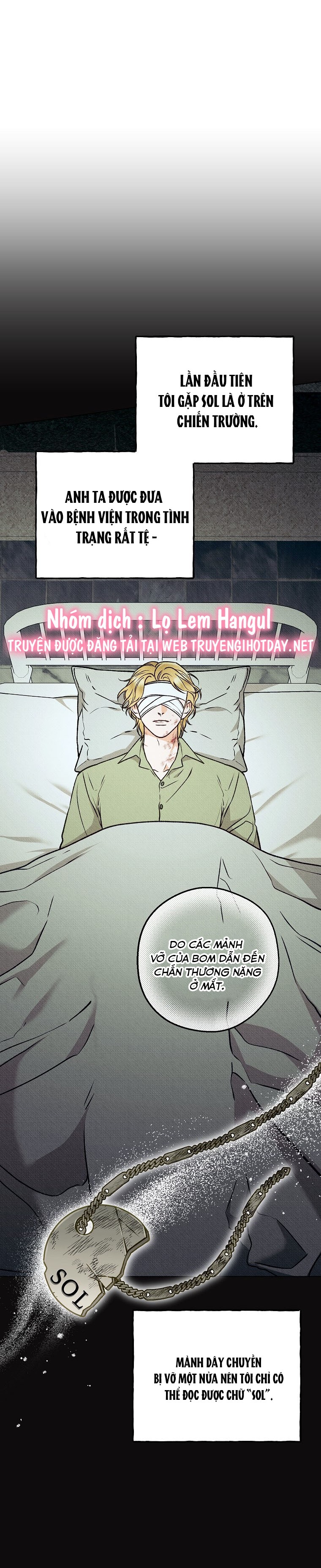 chàng trai đa nhân cách của tôi chapter 3 4