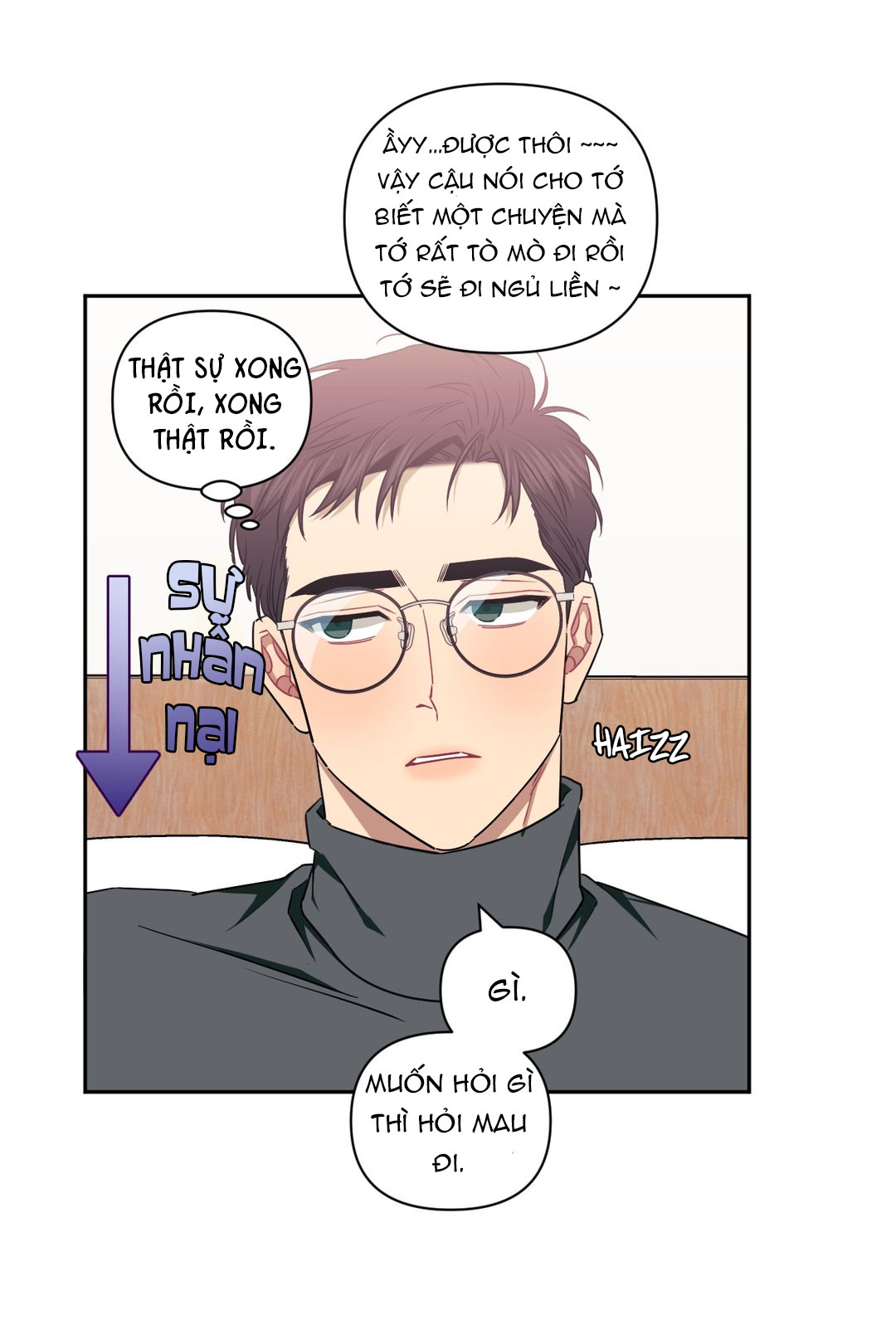 hơn cả bạn bè chapter 35.6 30