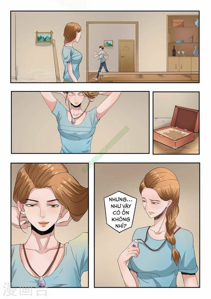 thấu thị chi nhãn chapter 109 9