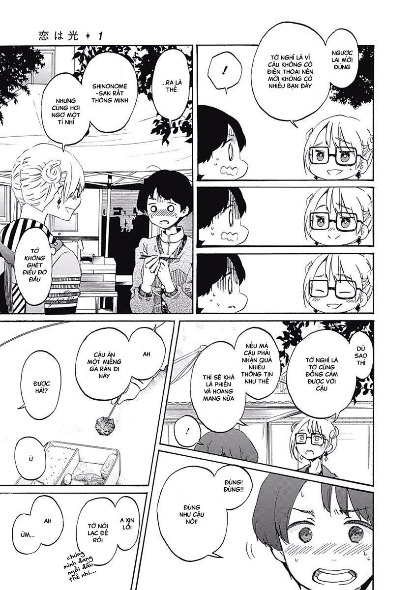 koi wa hikari chapter 4 10