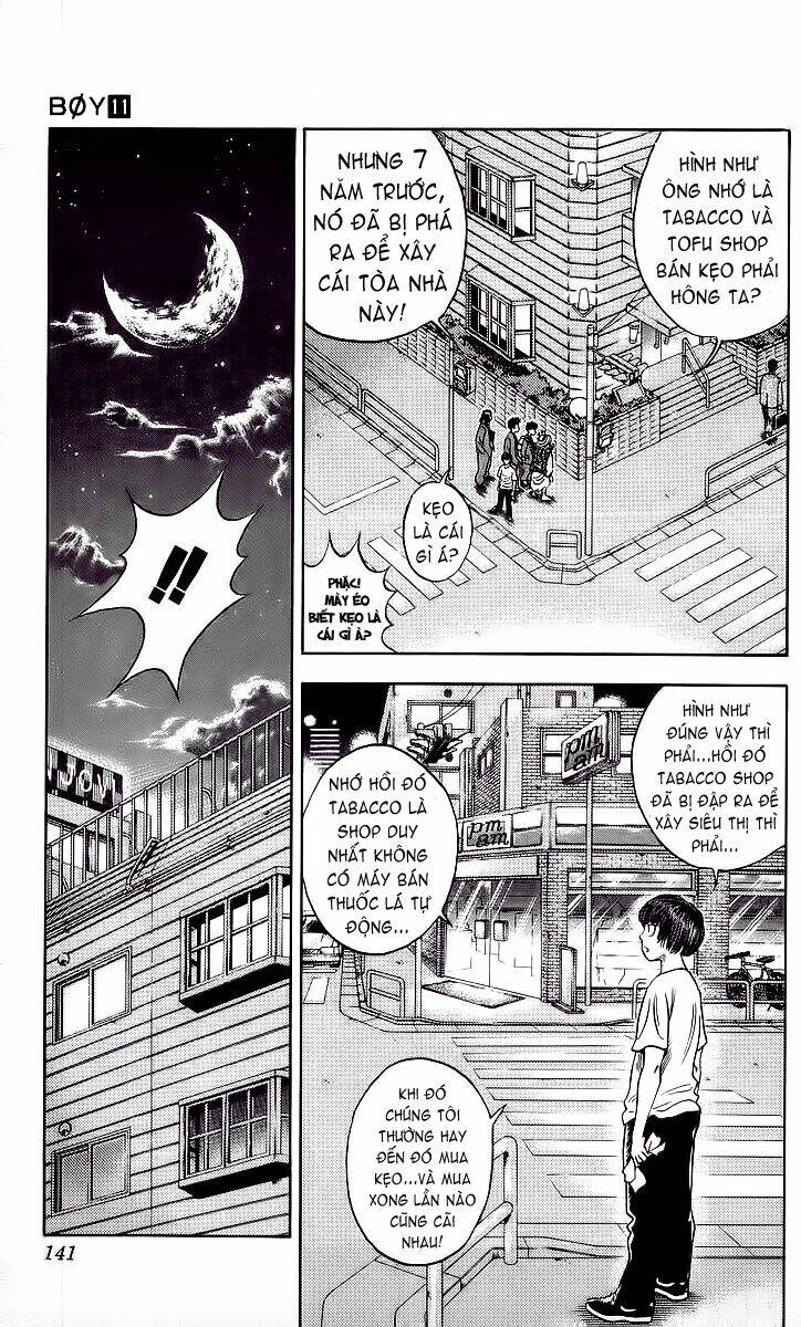 hareluya ii boy chapter 95 15