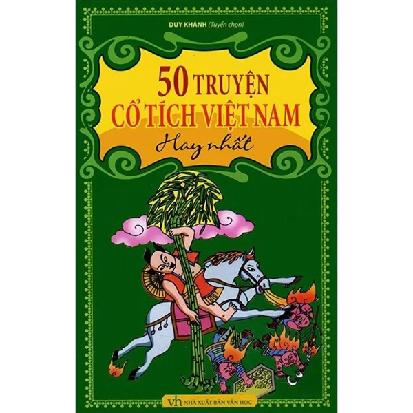 50 Truyện Cổ Tích Việt Nam Hay Nhất