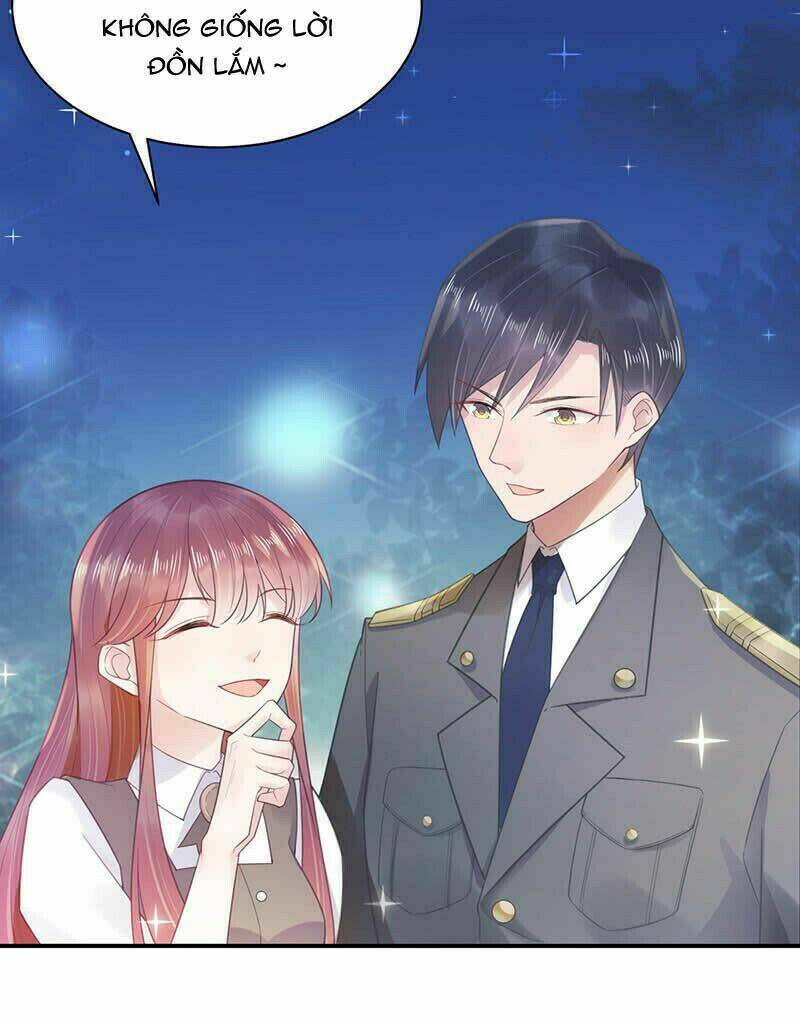 thịnh thế điềm sủng: cô vợ nhỏ đáng yêu của dịch thiếu chapter 17.5 4