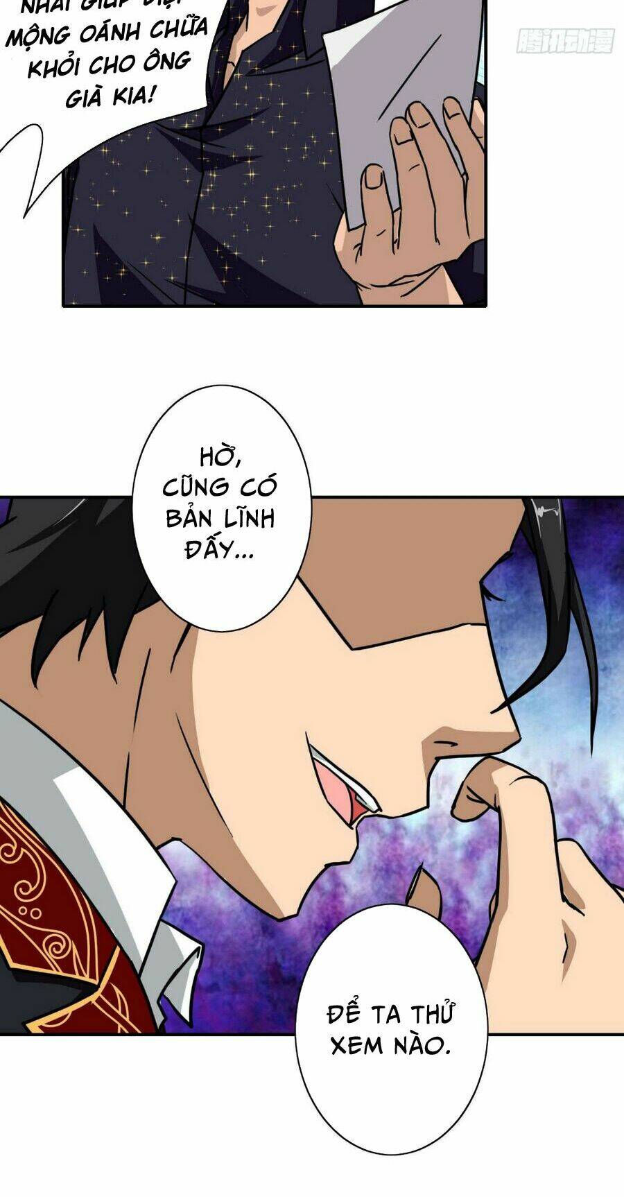 hộ hoa cao thủ tại đô thị chapter 26 18