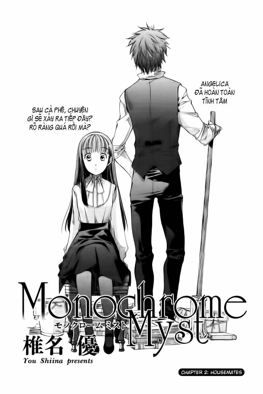 monochrome myst chapter 2 5