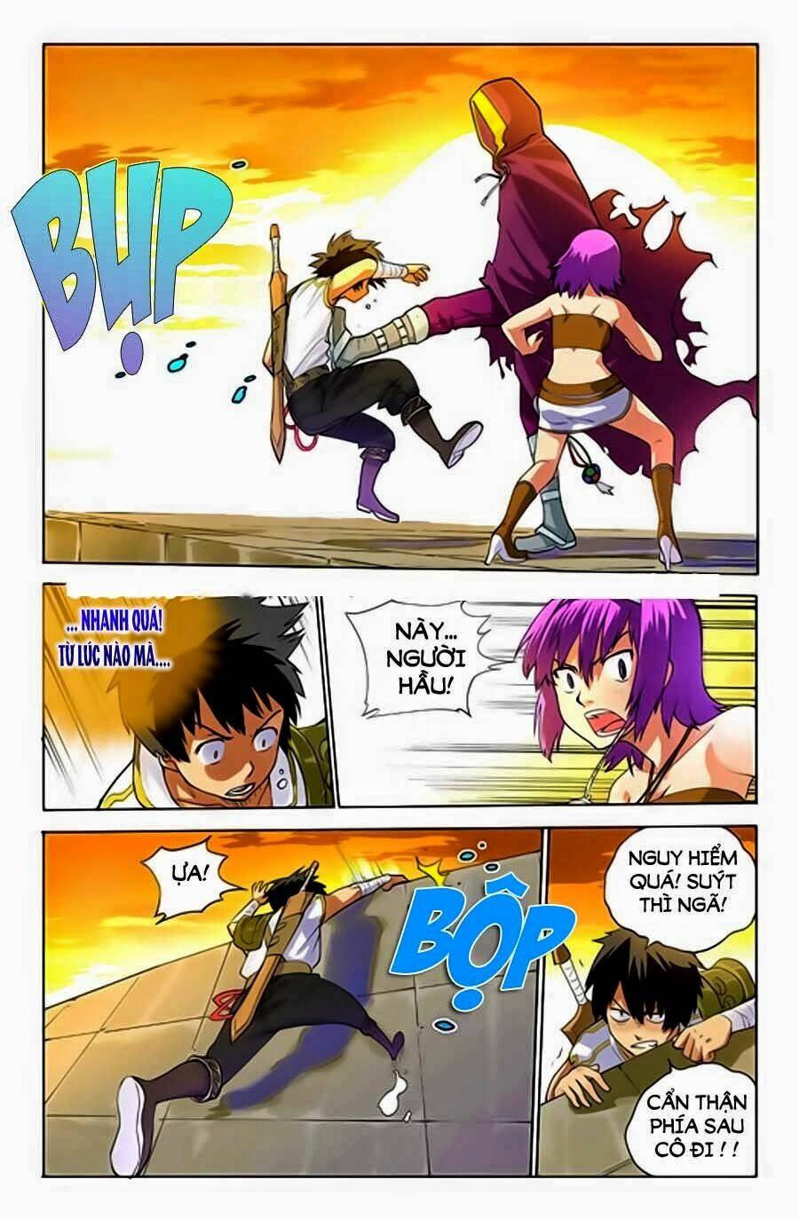 huyễn thế ký chapter 5 2