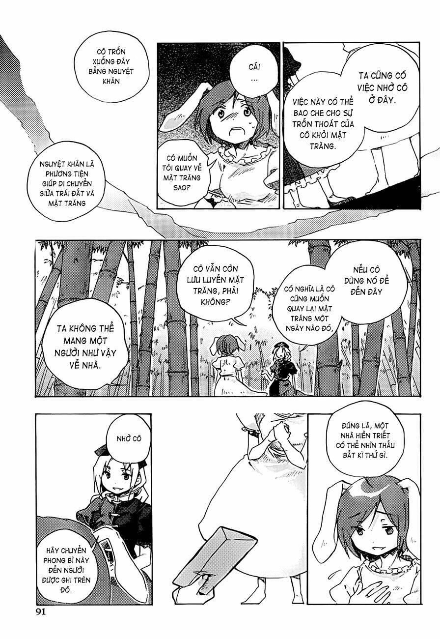 touhou bougetsushou: silent sinner in blue chapter 2 18