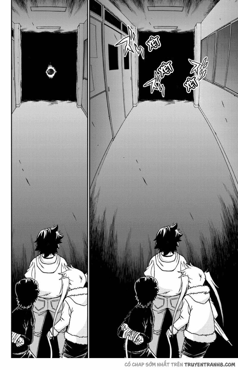 lý do sống còn chapter 25 15