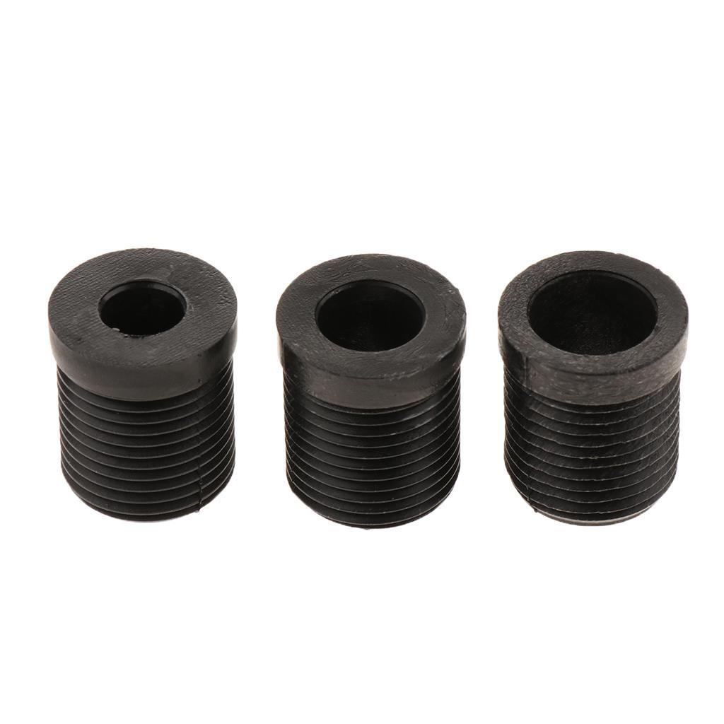 Auto Carbon fiber Manual Car Gear Stick Shifter Knob