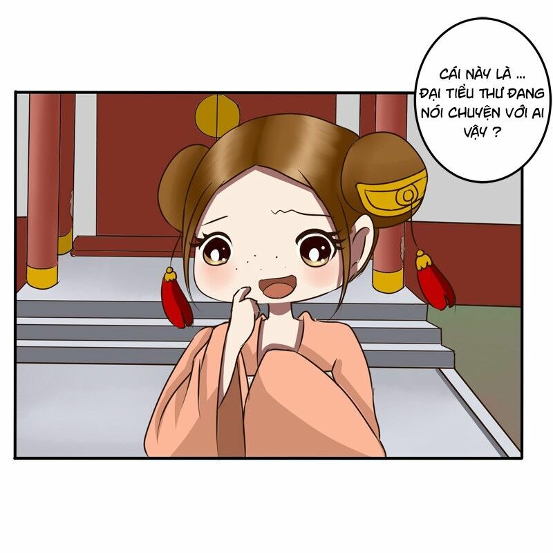 thông linh phi chapter 44 33