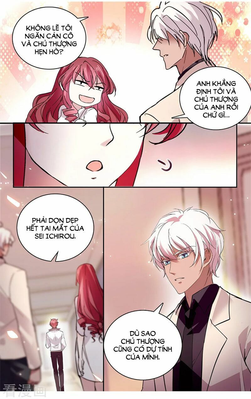 thâm hải nguy tình chapter 143 3