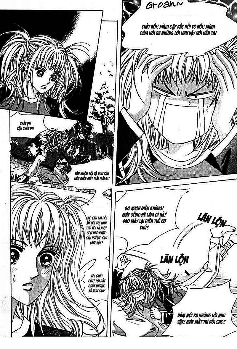 cô nàng xinh đẹp chapter 3.3 13