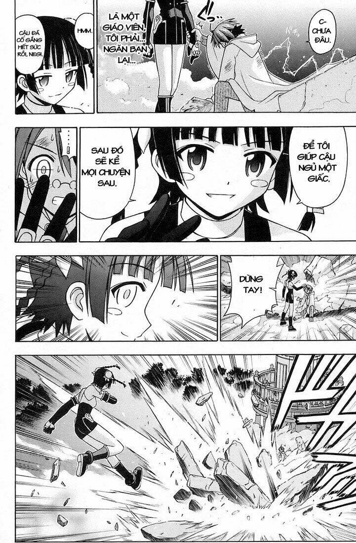 bậc thầy ma pháp chapter 133 17