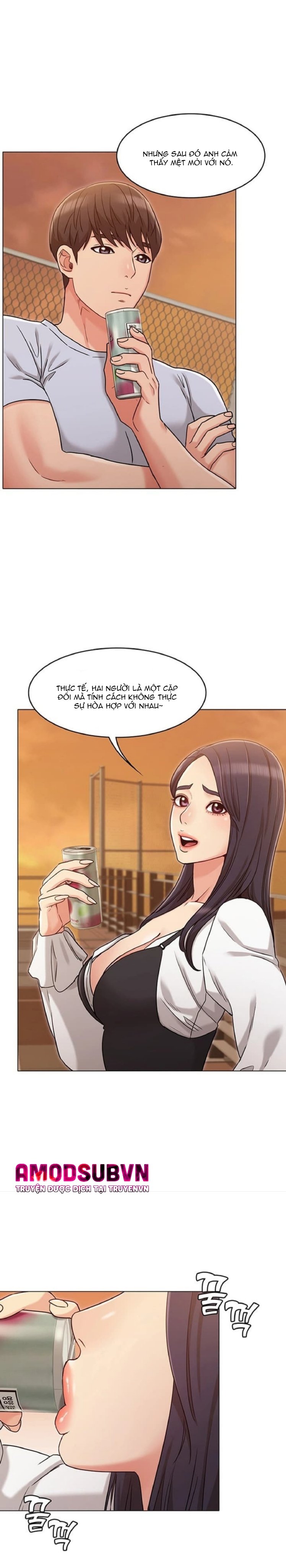 chị của bạn gái chapter 20 9