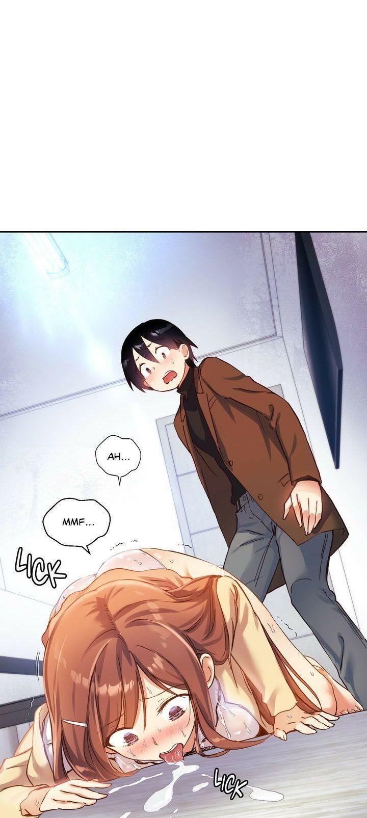 girls marmot chapter 29 38